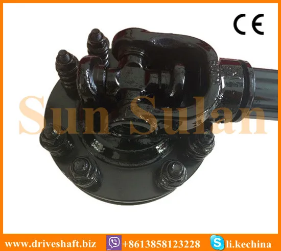 pto shaft friction clutch (Taper Pin) with CE Certificated