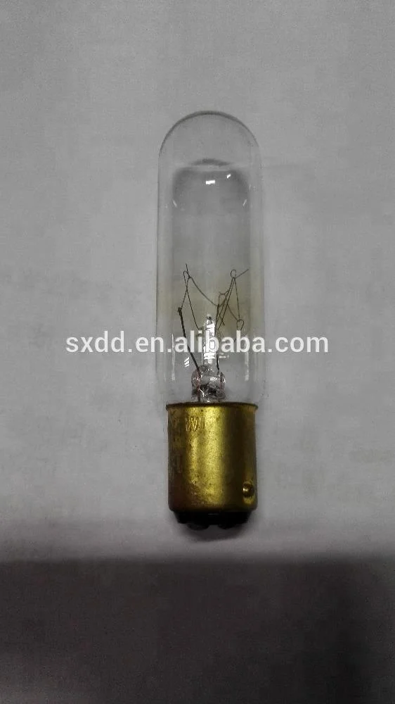 China golden Supplier factory cheap price incandescent bulb T10 T13 T20 T25 T30 T38 bulb E14 E27 B22 BA15 AC110V AC220V