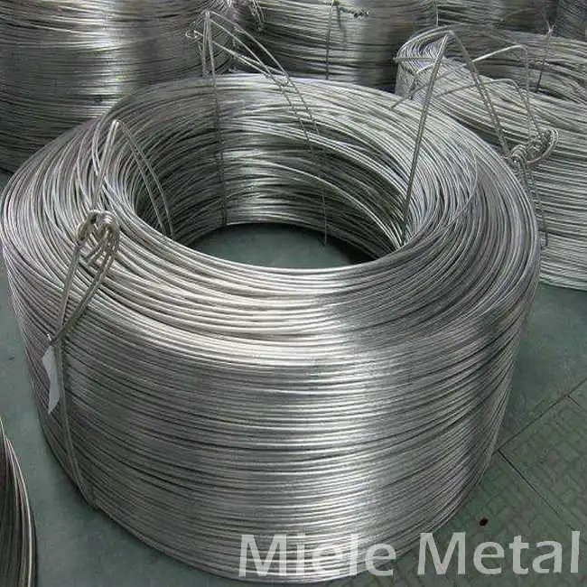 Cold Rolled High Quality Anodized Aluminum Welding Wire 8-20 Gauge