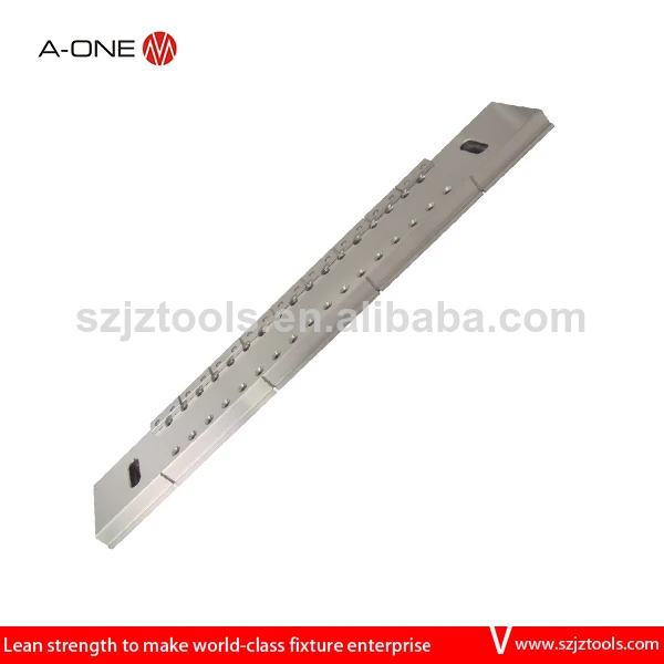 отрезанный провод edm заёимные приспособления из фиксированной нерёавеющей стальная балка держатель