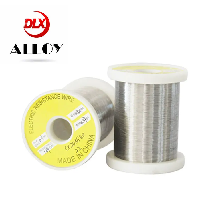 Акция к окислению нихромовой проволоки для продажи