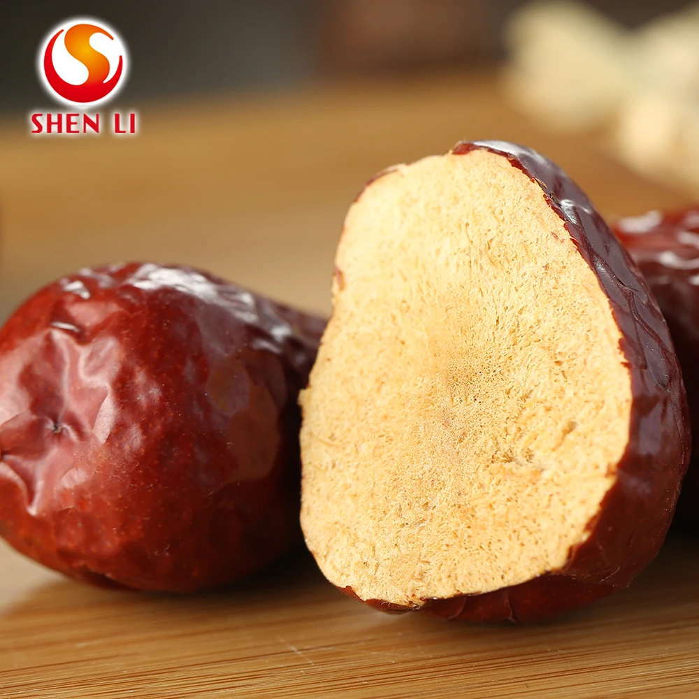 FD sweet dates freeze dried organic food