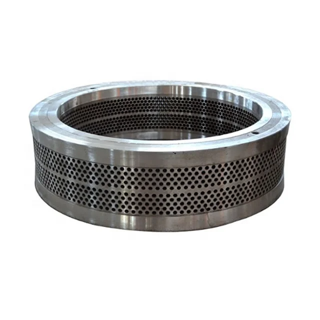 Customization high quality China stainless steel ring die pellet machine for Chicken feed Pellet