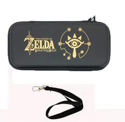 Customized protective EVA Game boy   Nintendo switch storage case  for Nintendo Switch with 5 slots