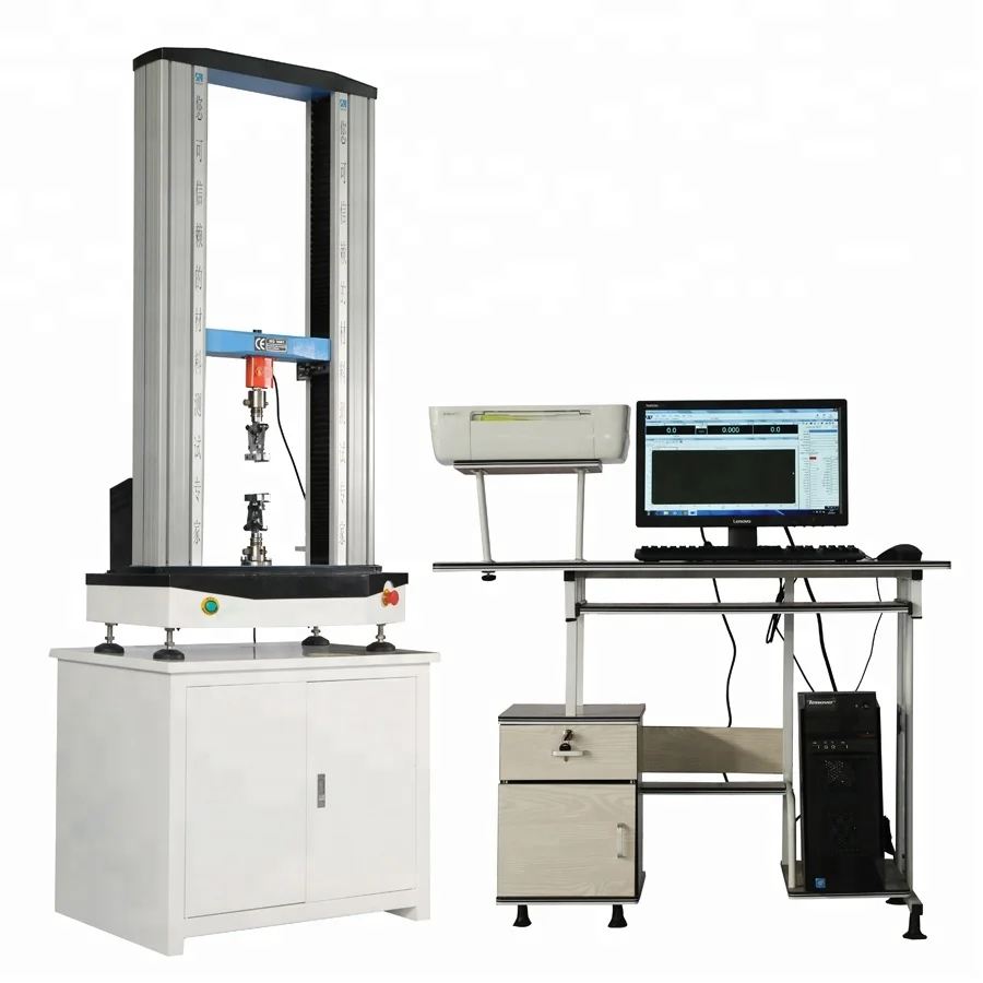 Computerized Electronic Tensile Strength Tester Manufacturer Tensile Strength Testing Machine 10KN