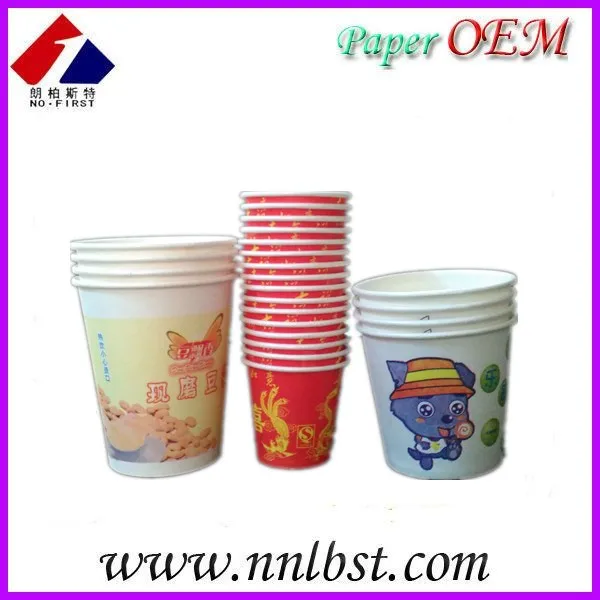
Hight quality Raw materials for paper cup/PE coated paper 