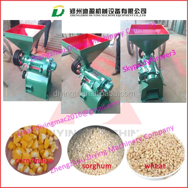 Corn Millet Spelt Einkorn Peeling Machine Einckorn Husk Husk Removing Peeling Machine