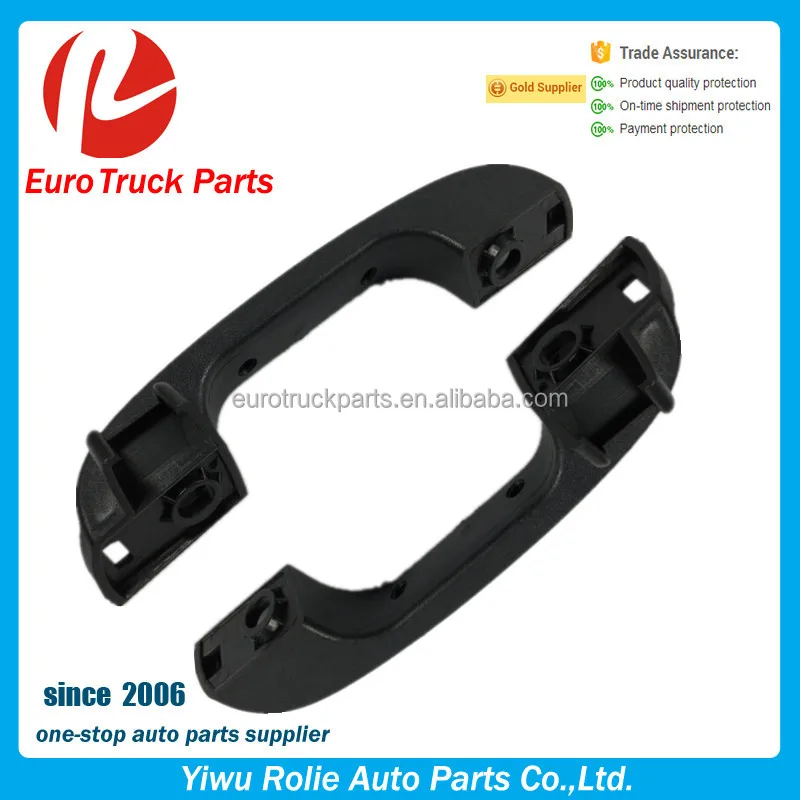 OEM LH 20383543 20529738 Heavy Duty European Truck Части Тела Volvo FH12 FM12 грузовик пластиковые дверные ручки
