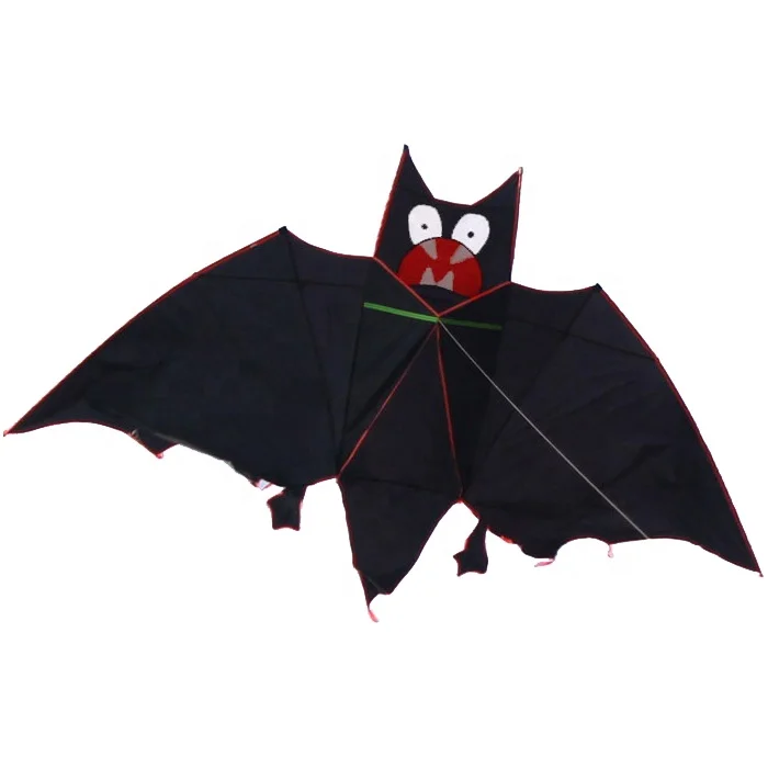 new high quality halloween bat kite sale