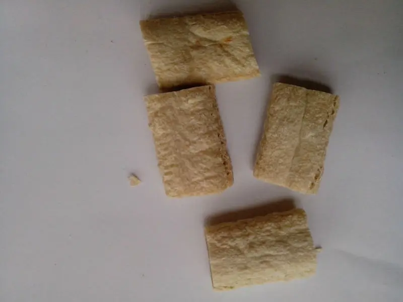 
 Texturized Wheat Gltuen  