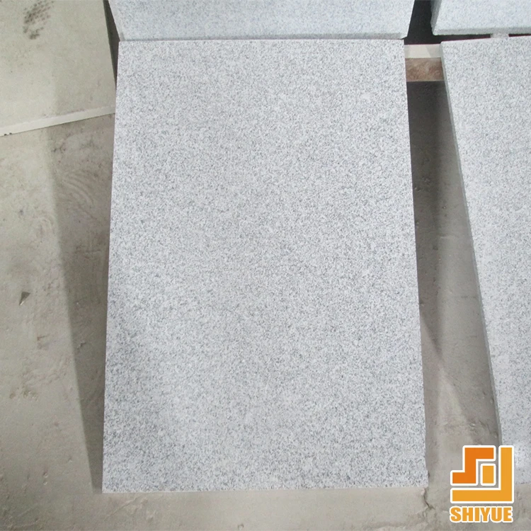 Оптовая продажа, плитка G603 из натурального камня, серебристо-серого гранита