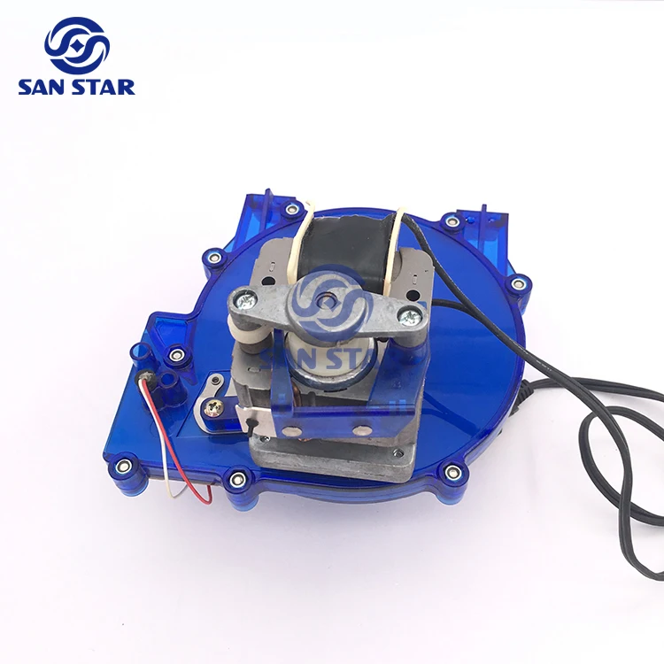 110V Blue Hopper 6 Hole 220V Coin hopper arcade Game Machine Kit arcade game hopper