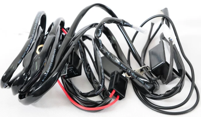 12v long range wireless remote switch wireless lighting remote control switch cable for led light bar