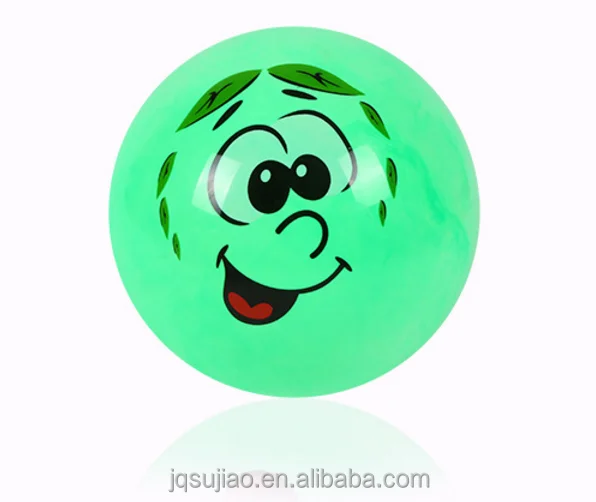 wholesale custom Inflatable pvc bouncy rubber balls  promotion inflatable bouncy rubber beach balls