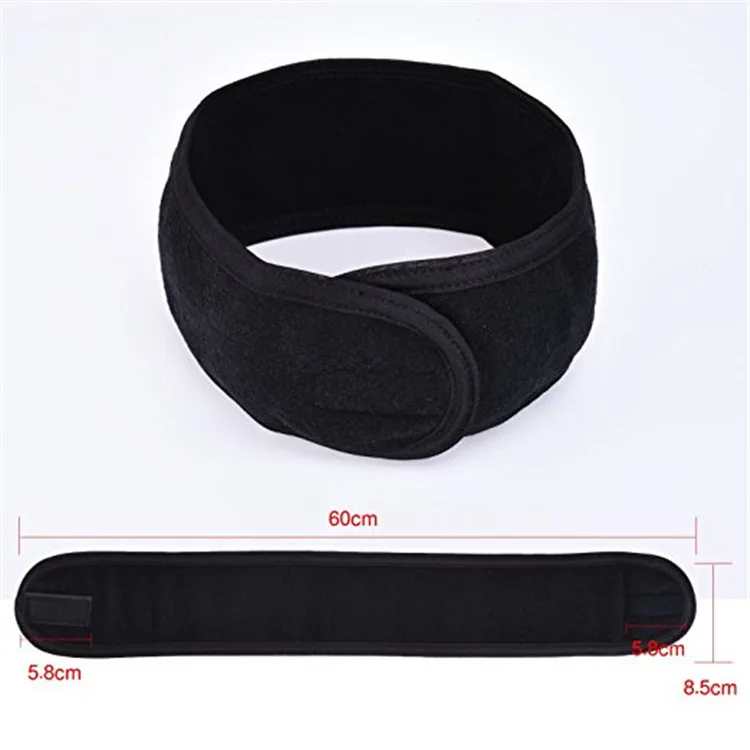 Hot Selling Microfiber Make Up Hair Band Head Wrap