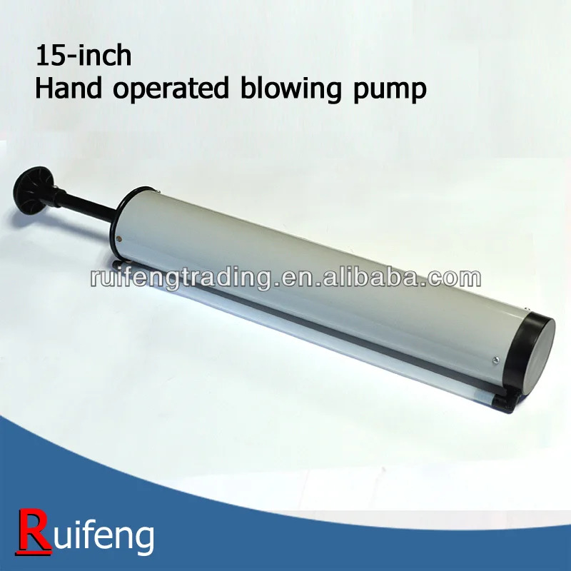 15-inch Dust-Away Blow Out Pump