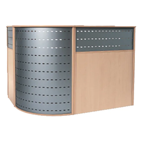 Горячая продажа деревянный дисплей Счетчик Настроить