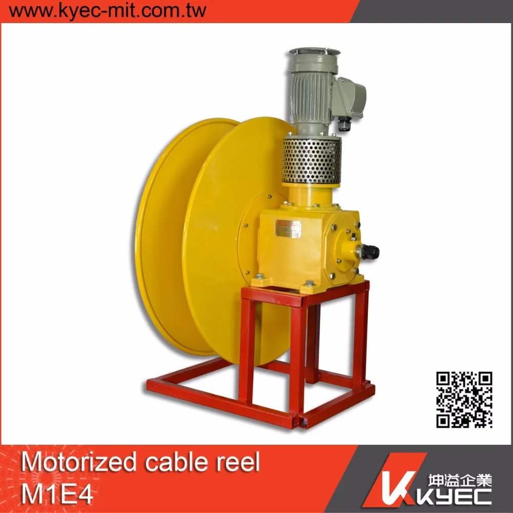 Пустой Гофрированный стальной катушечный барабан для кабеля, Тайвань KYEC