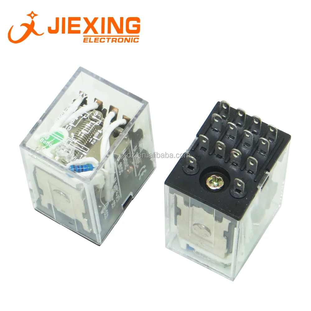 MY4 MY4N-J DC24V 24VDC 24V 5A 14pin Relay