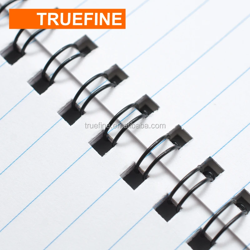 A4 zebra cuadernos espiral De chinos cuadernos escolares al por mayor