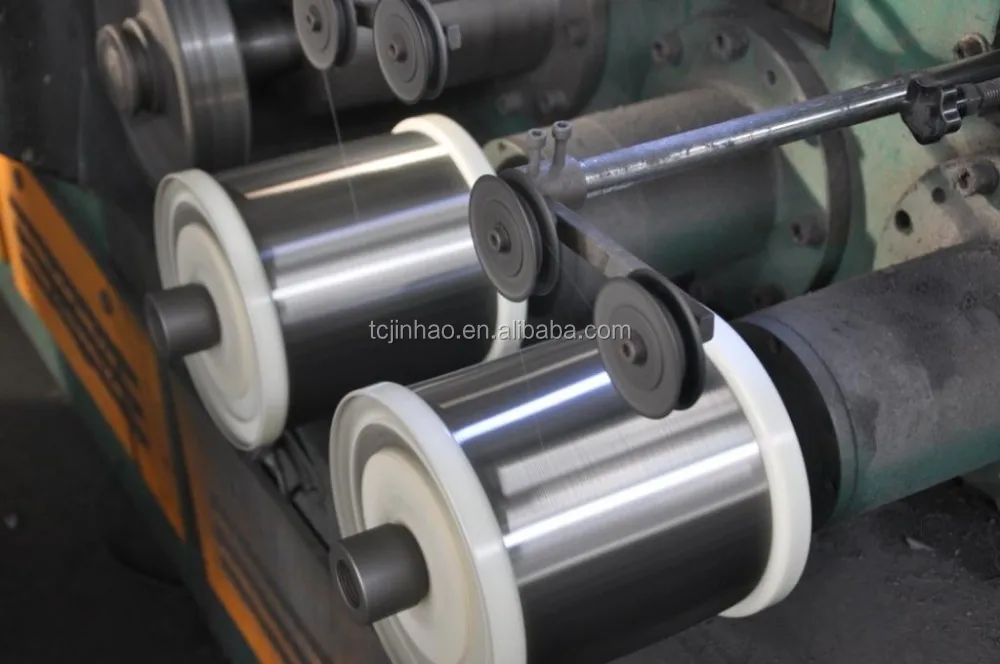 
Professional factory supply Dia 0.13mm 410/430 material stainless steel wire 