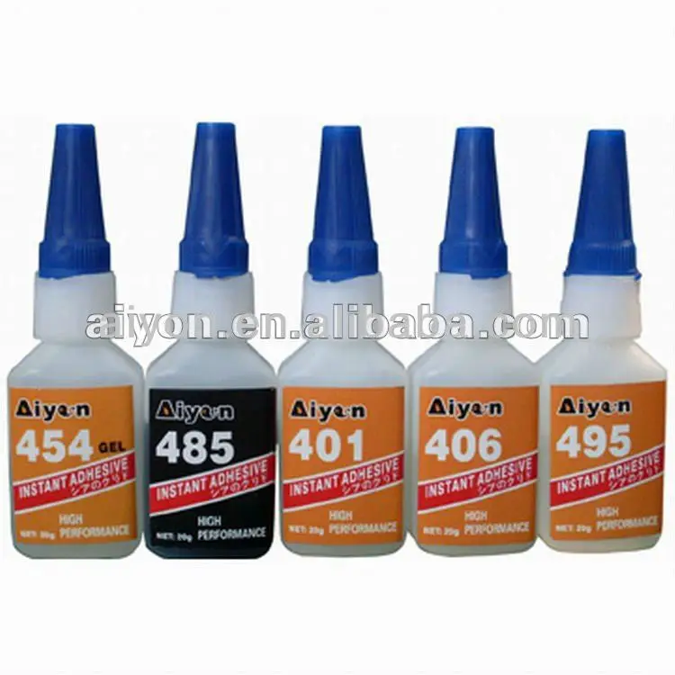 High viscosity GEL super glue