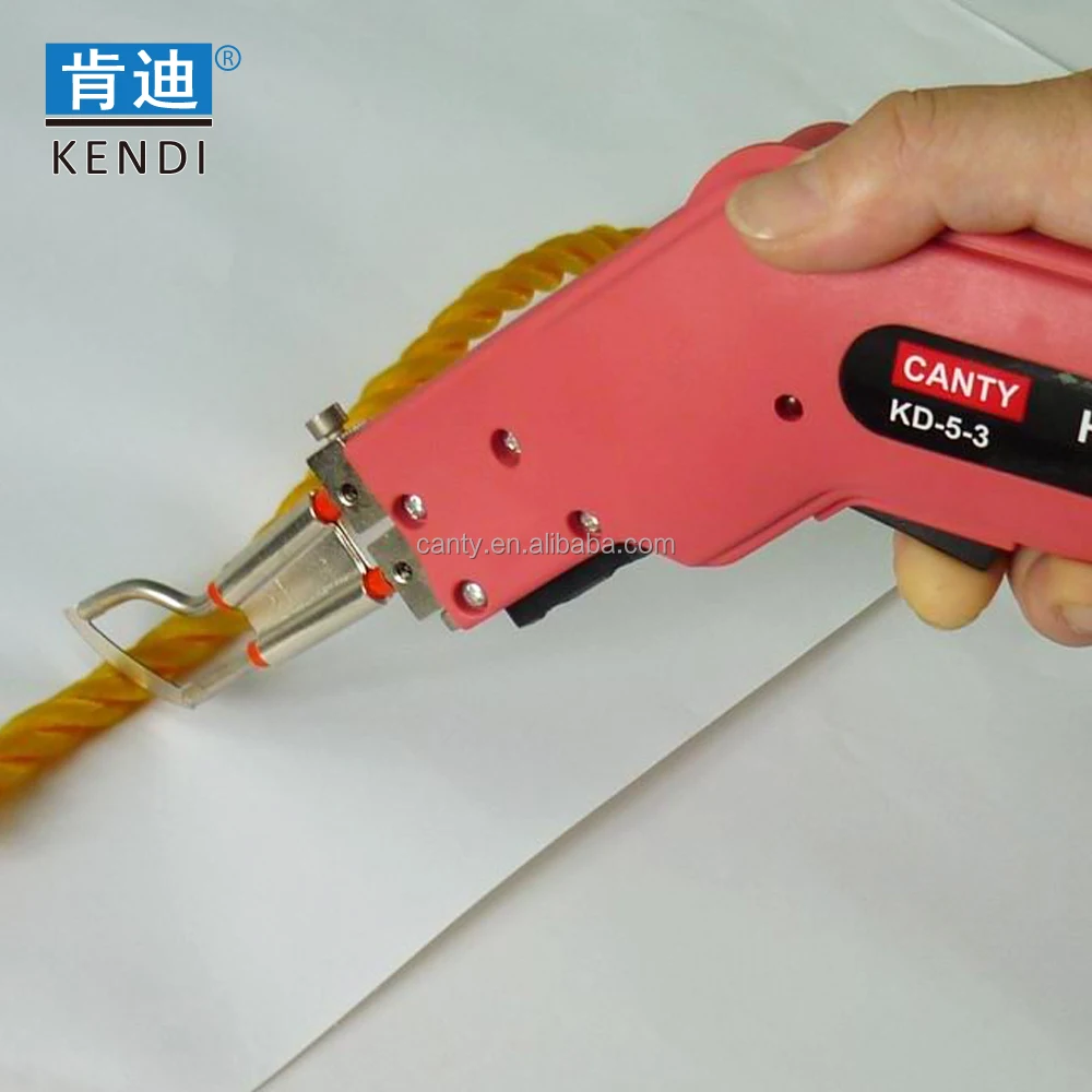 Electricity Hot Knife Fabric Cutter Heating Cutter
