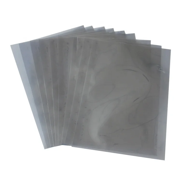PP/PE Material ESD Performance Static Shielding Packaging Anti Static Bags