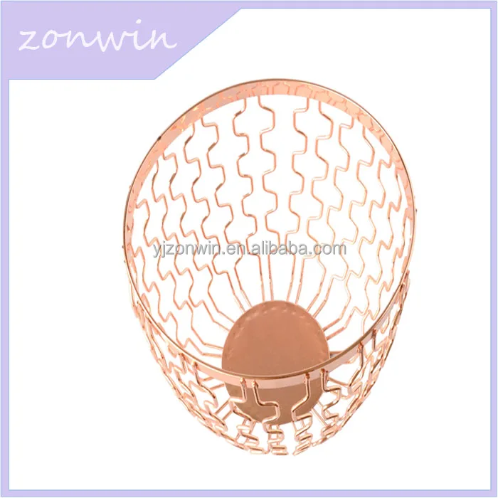 R2-021 hot selling metal fruit basket