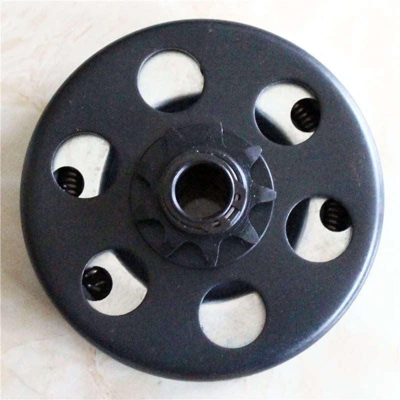 9Tooth #41 Clutch 15mm Bore  Go Kart Minibike Kart Centrifugal