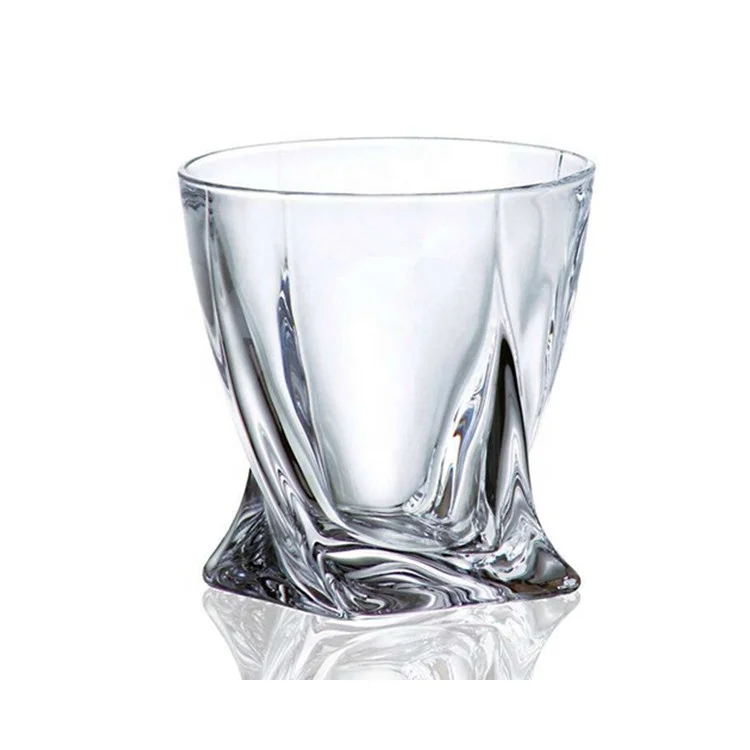 Amazon best seller Old Fashioned Whiskey Glass Set Drinking Glasses For Cocktail Wine Bourbon Brandy Liquor