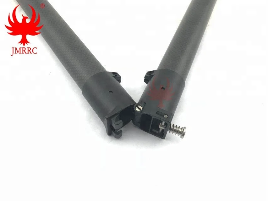  Jmrrc ремонт Углерода Рычаг трубки для JMR-V1200HZ 6 оси 10L 10 кг емкости сельскохозяйственный опрыскиватель БПЛА беспилотный углеродного волокна