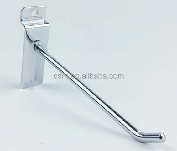 Length 150mm Trough Board Single Wire Hook