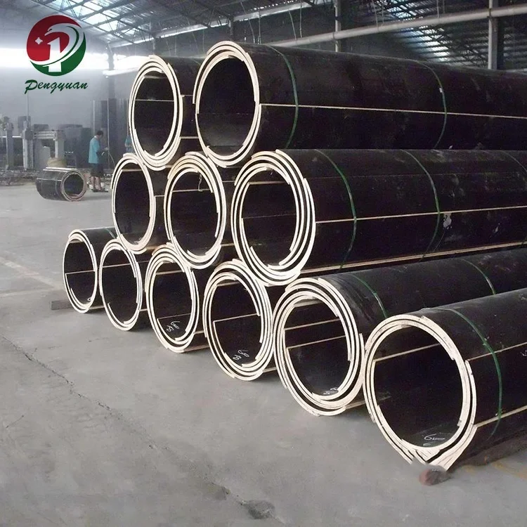 Good quality 12mm 15mm 18mm laminated marine plywood price for concrete formwork