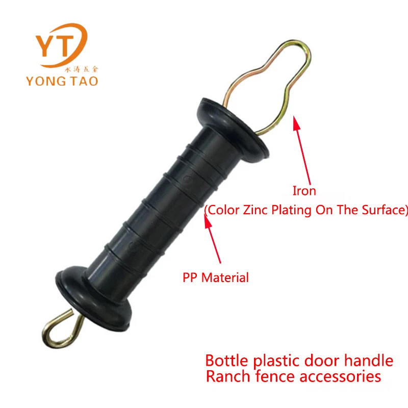 Factory supply gate closer,gate handle spring ranch fence accessories