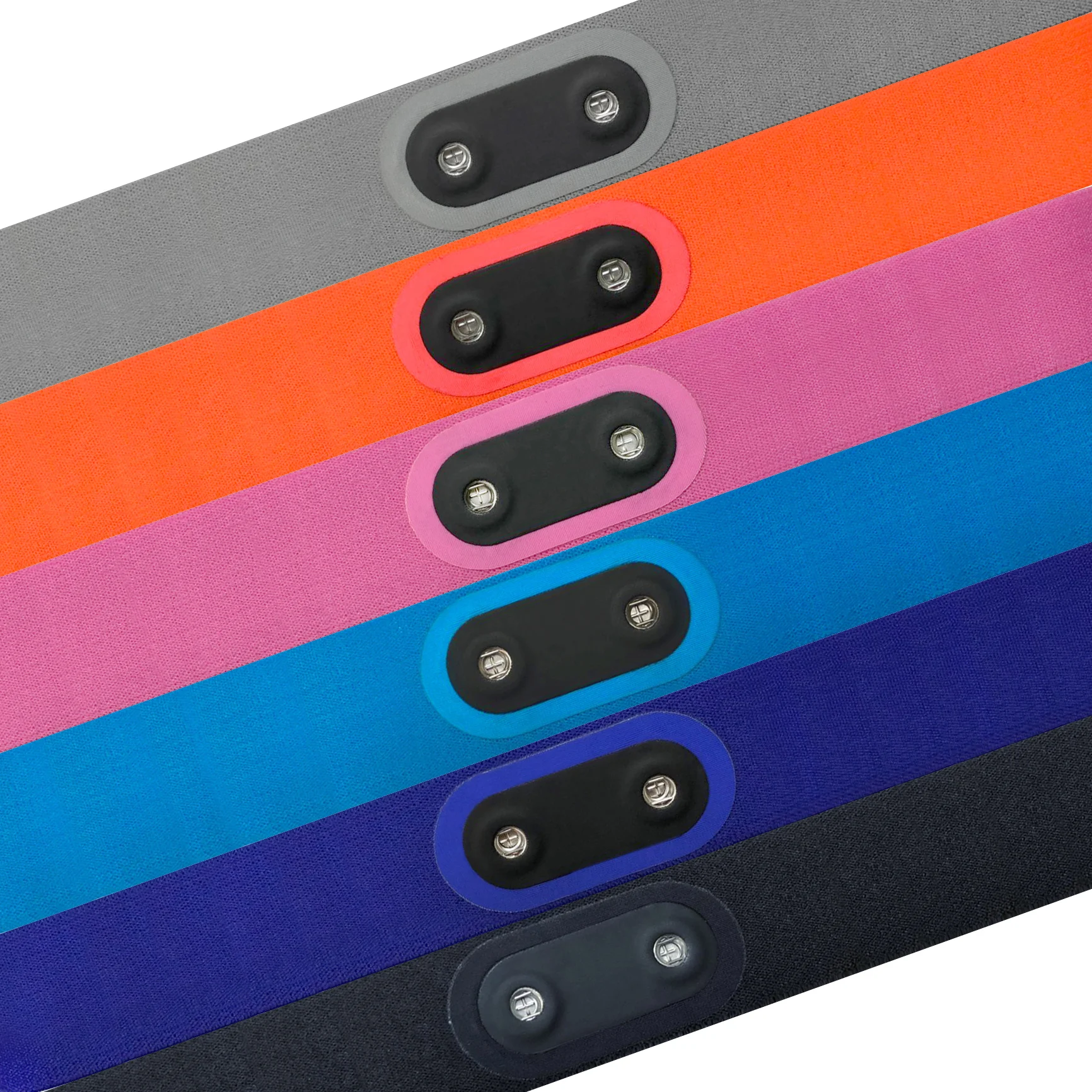 
heart rate monitor belt for Suunto only (sensor not included) 