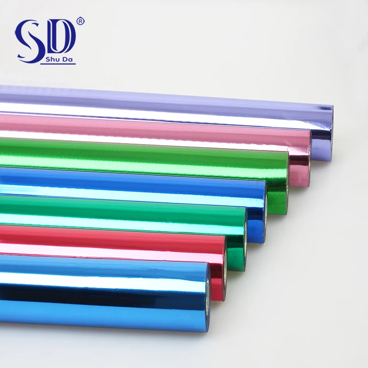 Профессиональная фабричная Фольга для горячего тиснения пигмента