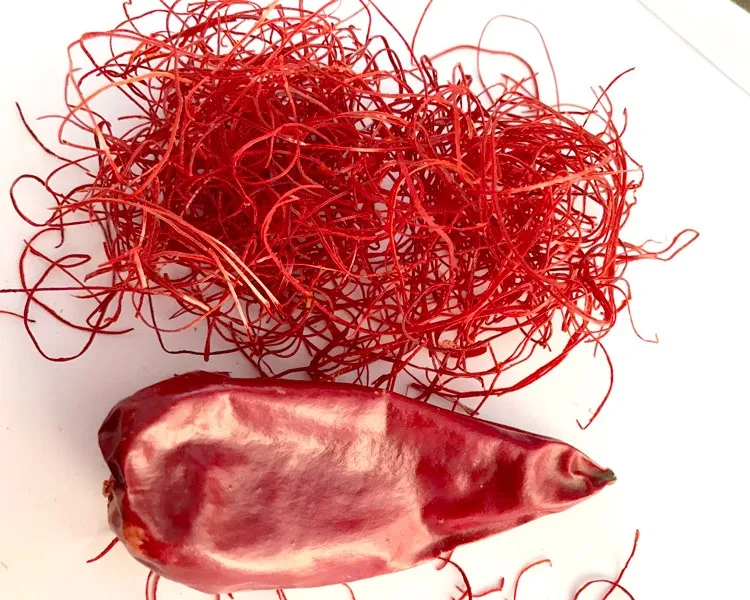 2021 New Chilli Pepper Thread 0.2mm