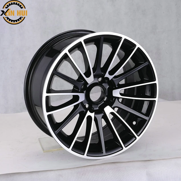 16 inch jantes 16x7.5 alloy wheel with spacers 8 hole  sport rims high quality car wheels