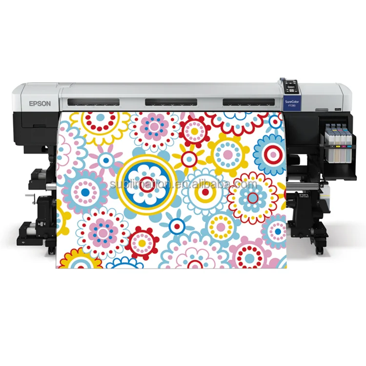 Best price 64 inch SureColor F7280 F7200 Large format sublimation printer