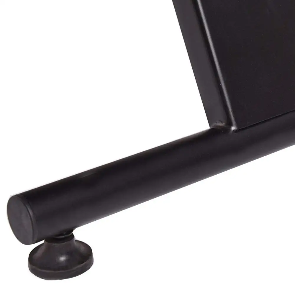 adjustable Salon SPA Black Massage Bed Tattoo Chair bed Facial Table Beauty Basket