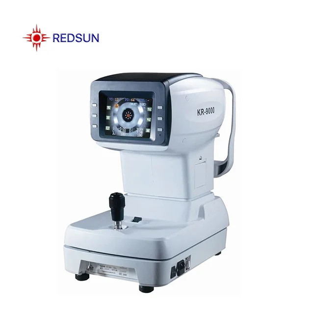KR9000 Ophthalmic equipment auto ref/keratometer
