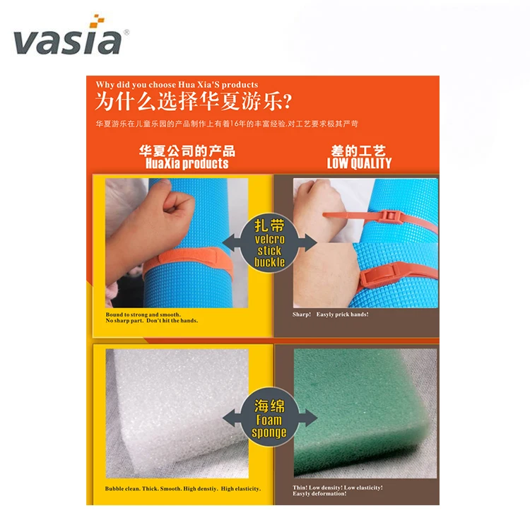 19 years experience manufacturer Kids indoor adventure playground equipment aire de jeux couverte