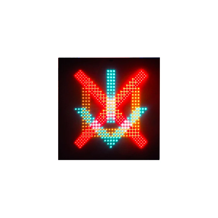 EN12966 compatible road led traffic signal safety warning signs,vehicle warning signs