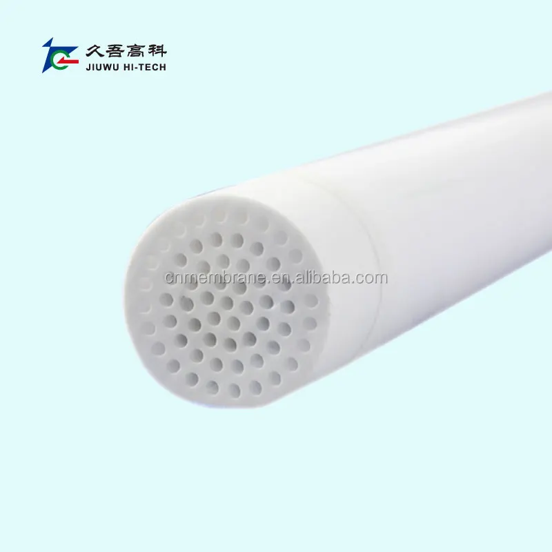 Ceramic ultrafiltration  membranes porous ceramic filter  element tube