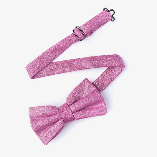 New Style Hurricane Pre-Tied Polyester Bow Tie Bowties