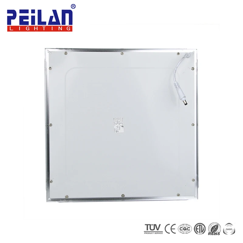 
Aluminum Ultra Slim SMD Flush Mount Modern Decoration 6W 12W 18W 36W 48W Panel Lamp Square LED Ceiling Light 