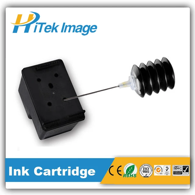 HiTek Compatible HP 703XL ink cartridge 703 XL refill ink cartridges Deskjet CD887AA F735 D730 K109a K209a Printer