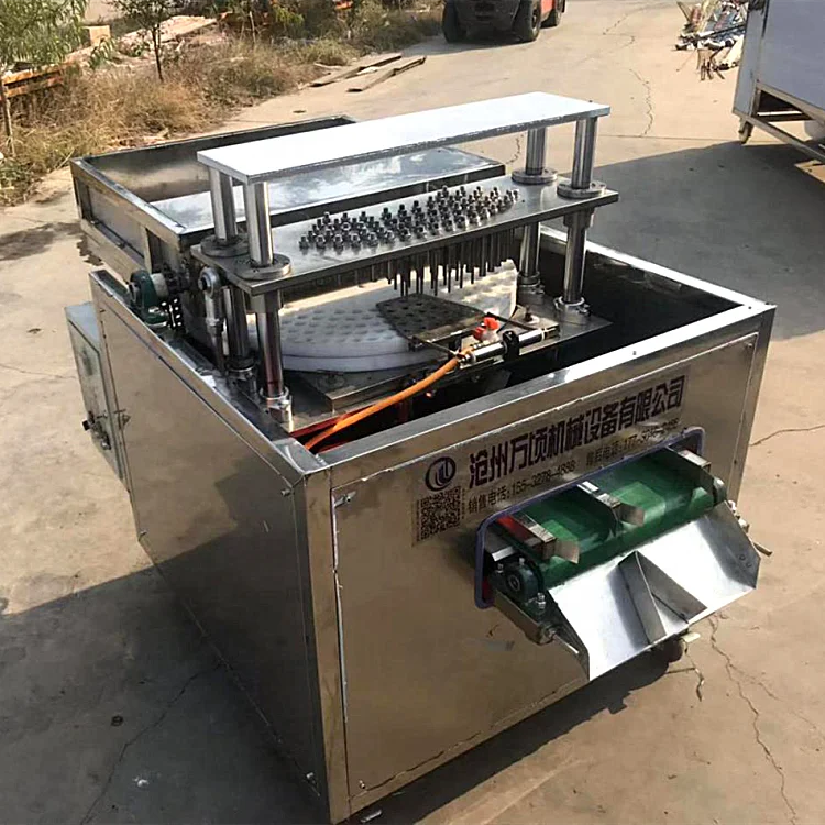 Manufacturer Dates Pitting Machine high integrity automatic removing core for fruit processing