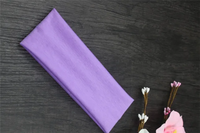 2021Hot Selling New custom designed hair band cotton soft sweat - absorbing sports headband